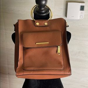 Steve Madden Chestnut Purse